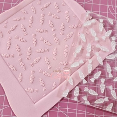 TEXTURA ZANAHORIAS