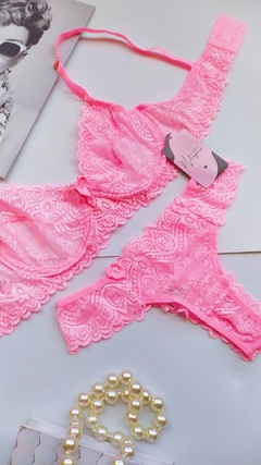 CONJUNTO MARCELA - ROSA BABALOO
