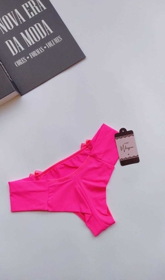 CALCINHA BÁSICA - PINK - comprar online