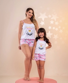 Pijama Mãe e Filha - Coala - comprar online