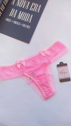 CALCINHA LARY - ROSA BABALOO