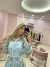 Imagen de Vestido LUNA celeste
