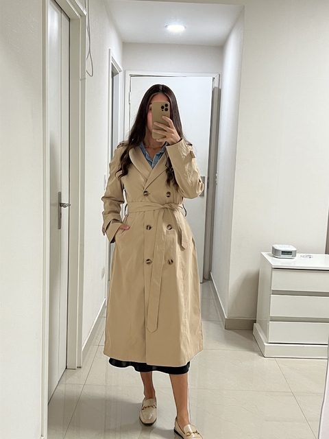 Trench EMILY