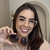 Gabriela Clipon Rose Golde - comprar online