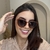 Gabriela Clipon Rose Golde na internet