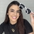 Armação Clipon Marina Hexagonal Branco