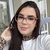 Armação Beatriz Rosê Translúcido