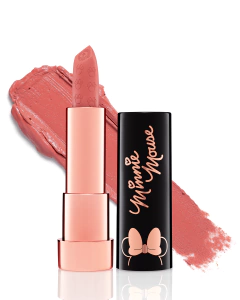 Labial matte efecto aterciopelado BFF (terracota suave)- Colección Minnie Mouse.VENC.01/26