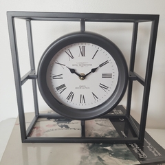 Reloj de Apoyo Square en internet