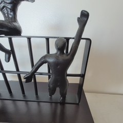 Adorno 3 Hombres Trepando - tienda online