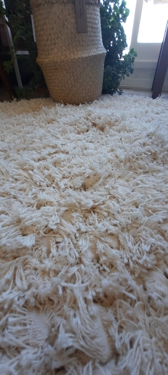 Alfombra Bucles Noe 120cm - comprar online
