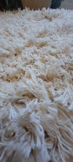 Alfombra Bucles Noe 120cm en internet