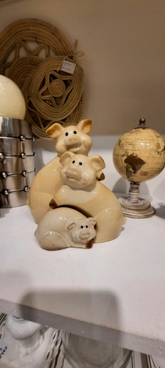 Familia de chanchitos