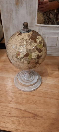 Imagen de Globo terráqueo