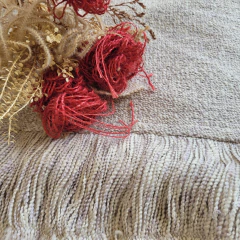 Camino Liso Arena 200cm - comprar online