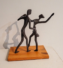 Bailarines de Salsa