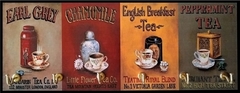 Cuelgallave de madera Tea