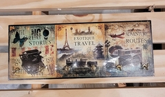 Cuelgallaves Travel