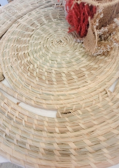 DOS Posafuentes Mix de Fibras 38cm - comprar online