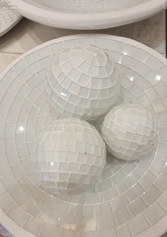 Centro Pure White - ADRIANA MENDEZ HOME