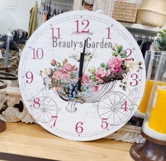 Reloj Garden 49