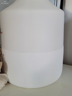 Florero Terramia Grande 22cm 2 variantes - comprar online