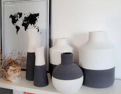 Florero Bonno 13cm 2 variantes - comprar online