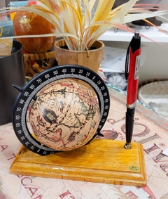Portalapicera Globe