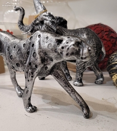 Figura de pantera 23cm