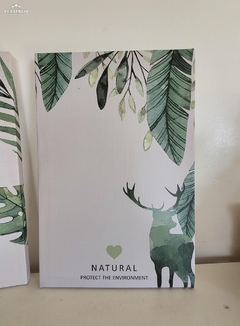 DUO canvas Reno 40cm en internet