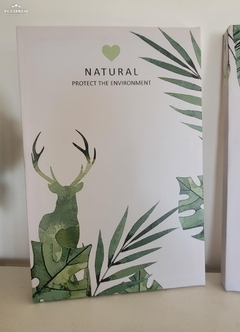 DUO canvas Reno 40cm - comprar online