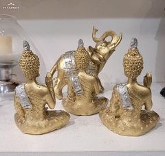 Porta sahumerio Little Buda - comprar online
