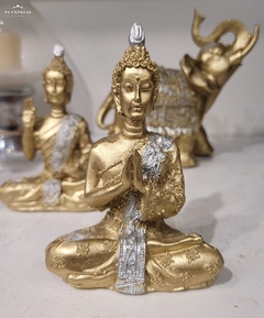 Imagen de Porta sahumerio Little Buda