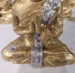 Porta sahumerio Little Buda - ADRIANA MENDEZ HOME