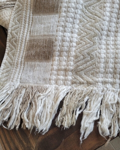 Camino Malehk crudo 140cm - comprar online