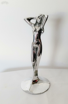 Figura en aluminio Zoe 20cm