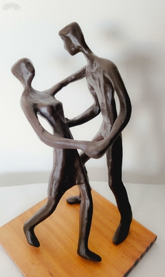 Bailarines de Tango 22cm - comprar online
