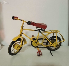 Bicicleta Yellow 27cm