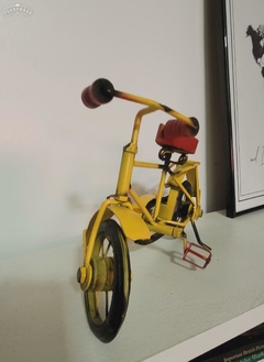Bicicleta Yellow 27cm - comprar online