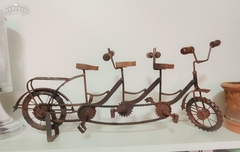 Bicicleta Tandem 55cm