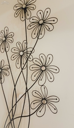 Aplique de pared Flower en internet