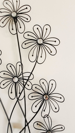 Aplique de pared Flower - ADRIANA MENDEZ HOME