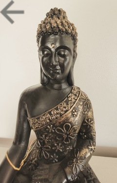 Buda Bhumisparsha 31cm en internet