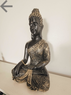 Buda Bhumisparsha 31cm - comprar online