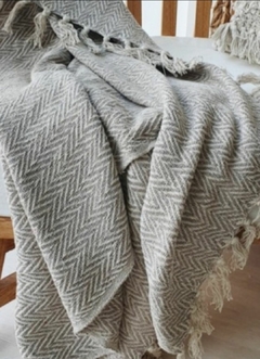 Manta India 150cm - ADRIANA MENDEZ HOME