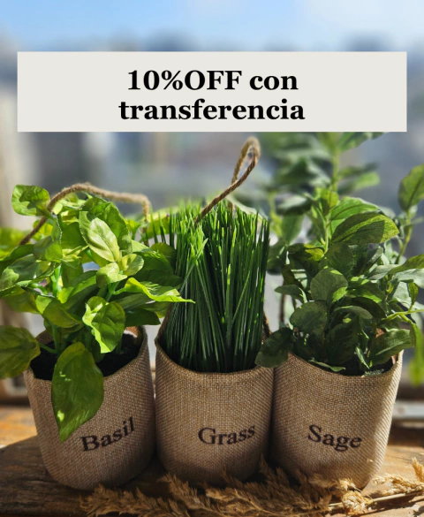 Carrusel ADRIANA MENDEZ HOME