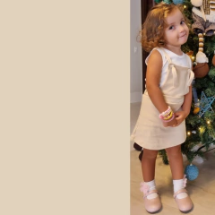 Imagem do Vestido Jardineira - M