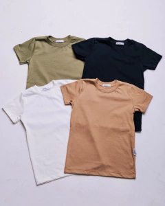 CAMISETA LISA - comprar online