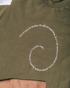 CAMISETA ANJO DA GUARDA - comprar online