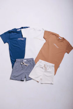 CONJUNTO LISTRA VERÃO